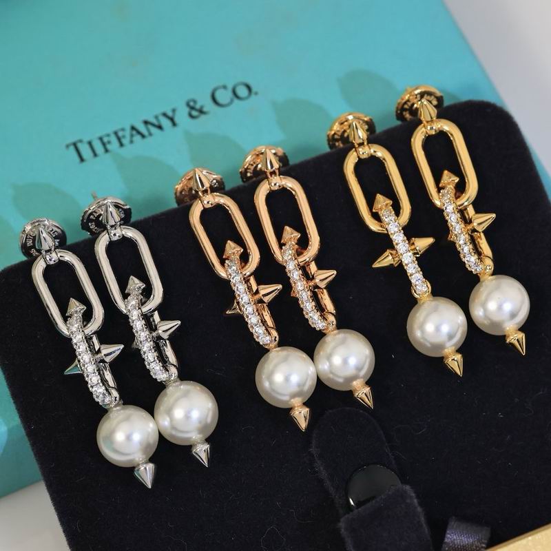 Tiffany Earring 08yxs05
